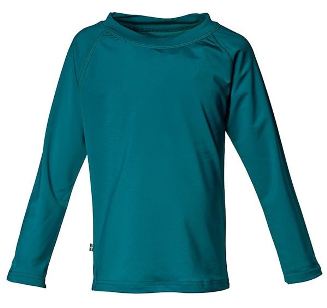 Sun Sweater Kids Emerald Green, view: 0
