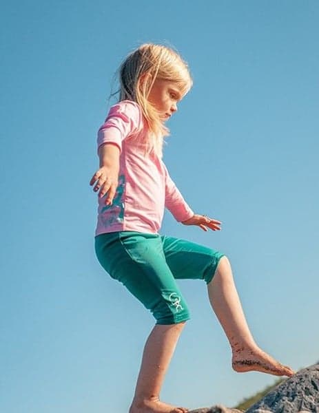 Sun Sweater Kids Frost Pink, view: 2