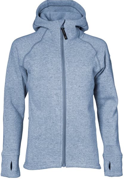 Shaun Hoodie Kids Blue Pearl, view: 0