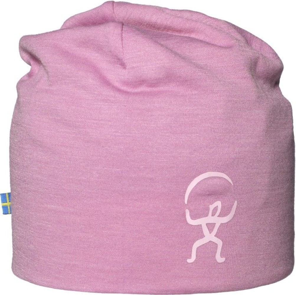 Kids Husky Beanie Dusty Pink, view: 0