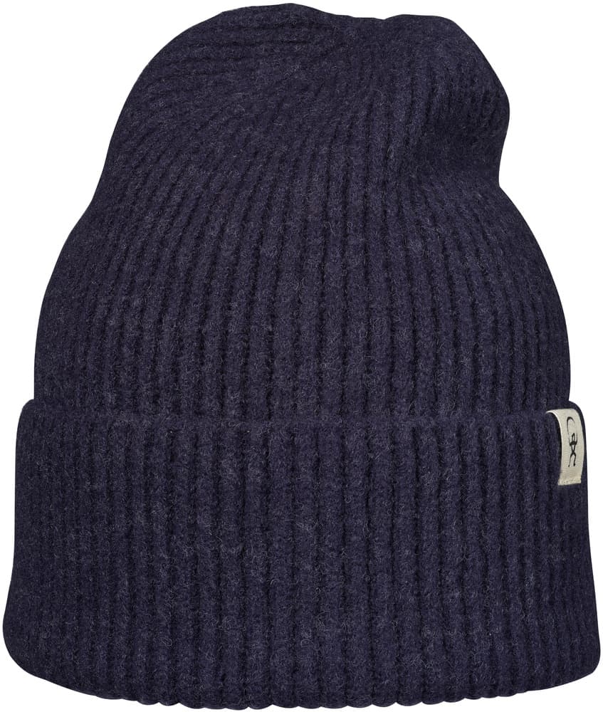 Minty Knitted Cap Navy, view: 0
