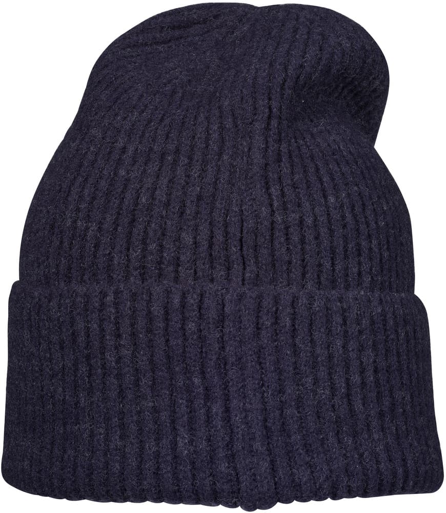 Minty Knitted Cap Navy, view: 1