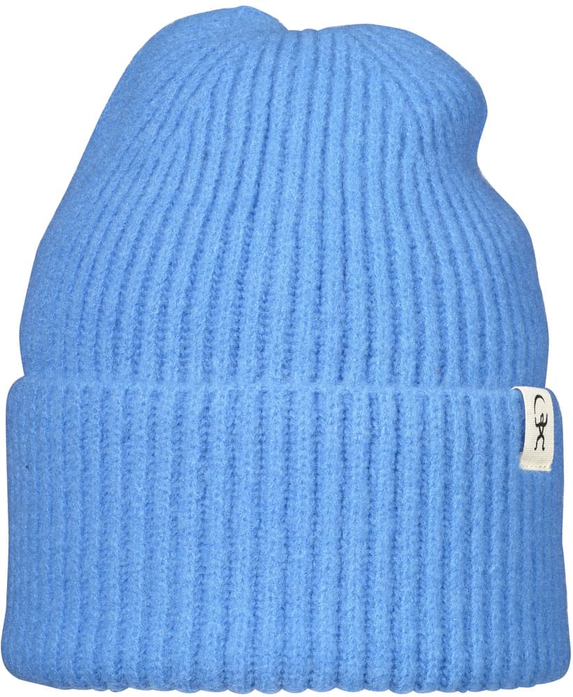 Minty Knitted Cap Sky Blue, view: 0