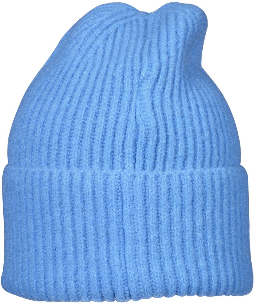 Minty Knitted Cap Sky Blue, view: 1
