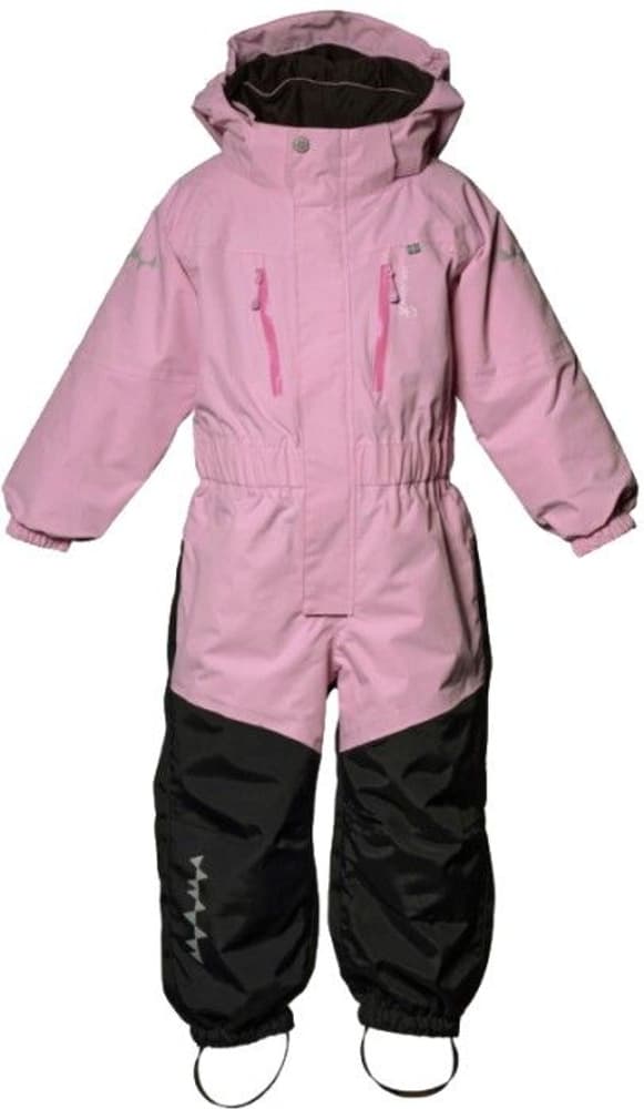 Penguin Snowsuit Frost Pink, view: 0