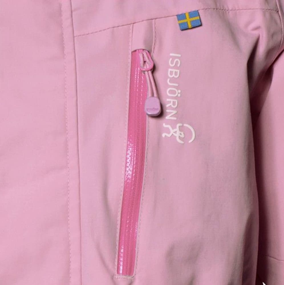 Penguin Snowsuit Frost Pink, view: 3