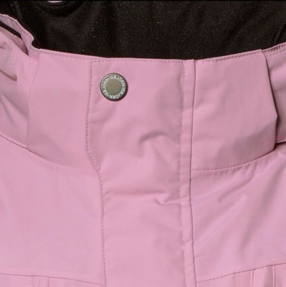 Penguin Snowsuit Frost Pink, view: 2