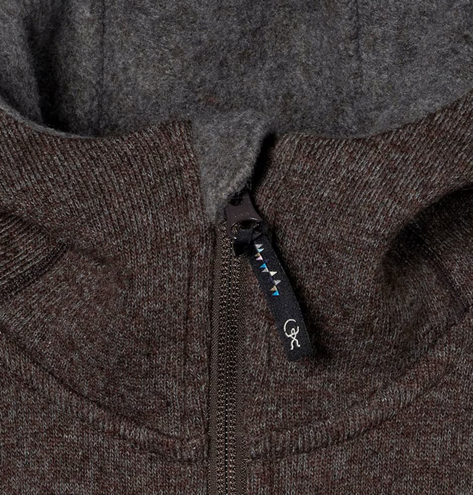 Shaun Hoodie Teens Espresso, view: 3