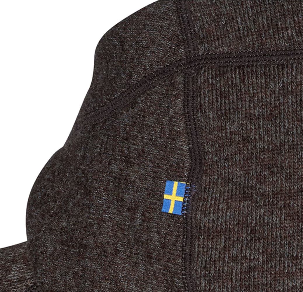 Shaun Hoodie Teens Espresso, view: 2