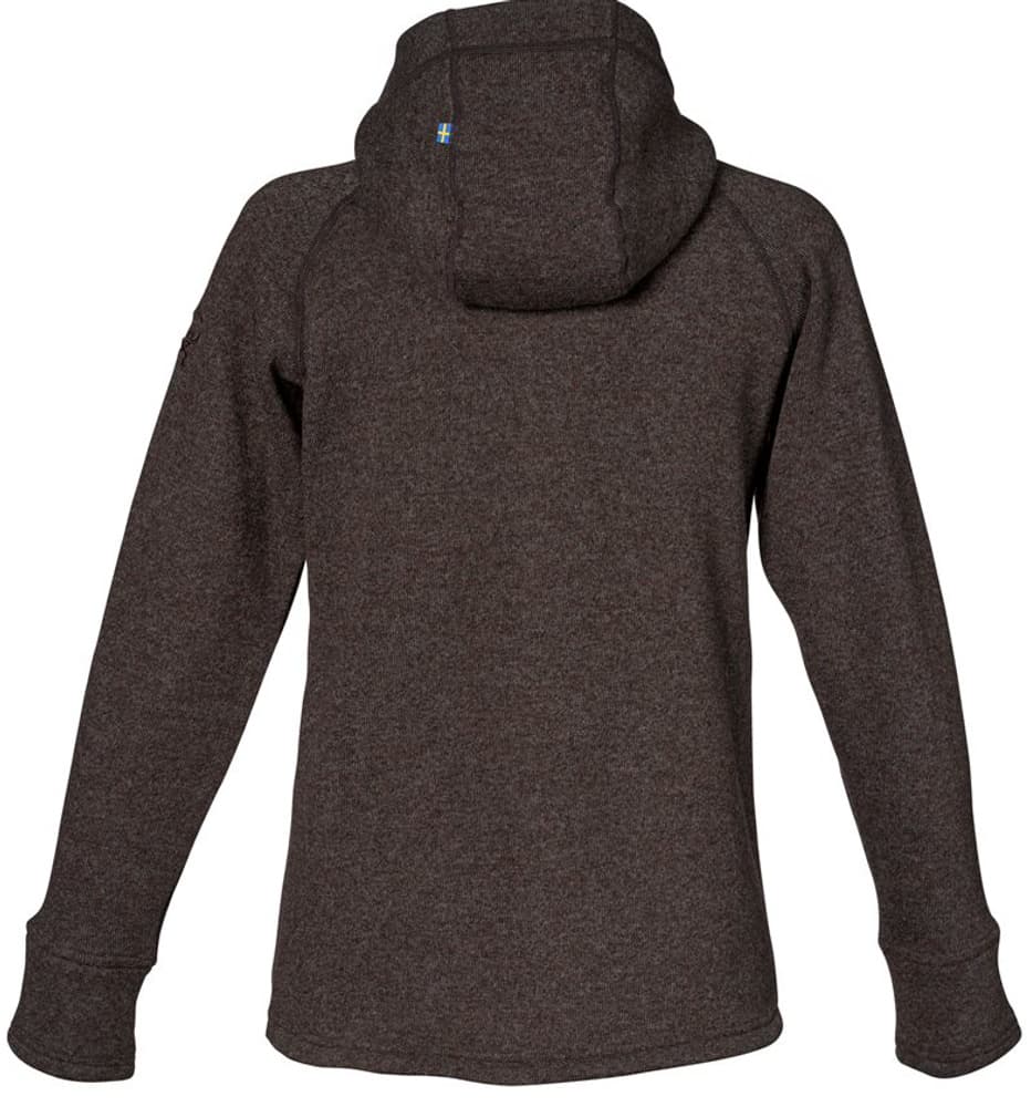 Shaun Hoodie Teens Espresso, view: 1