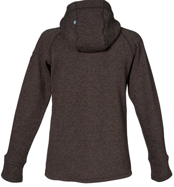 Shaun Hoodie Teens Espresso, view: 1