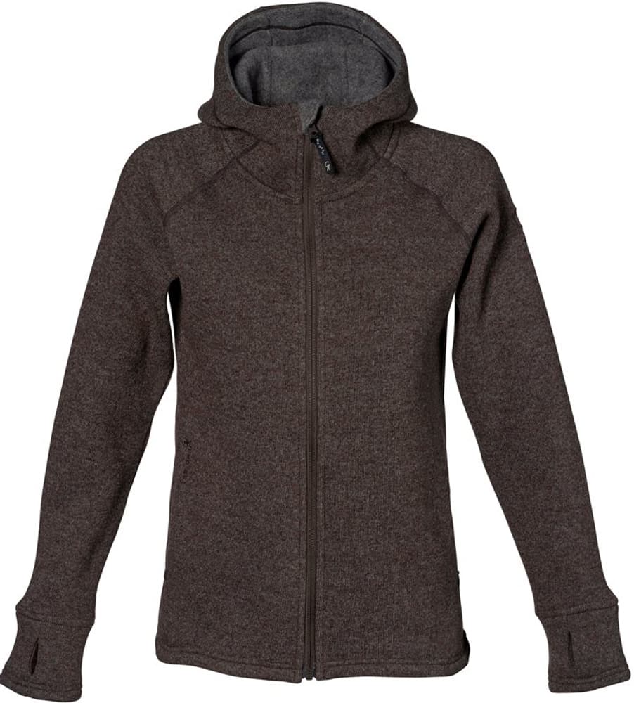 Shaun Hoodie Teens Espresso, view: 0