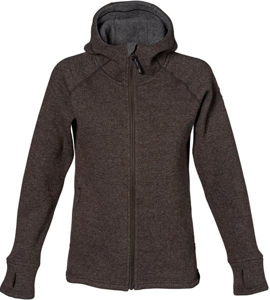 Shaun Hoodie Teens Espresso, view: 0