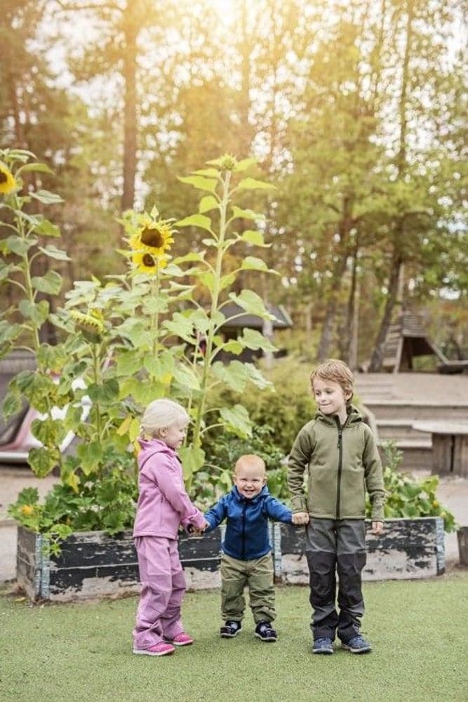 Trapper Pant II Kids Graphite, view: 4