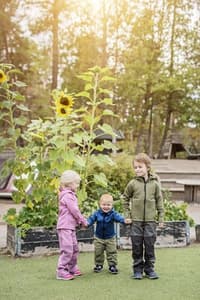 Trapper Pant II Kids Graphite - view: 4