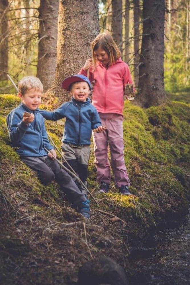 Trapper Pant II Kids Graphite, view: 5