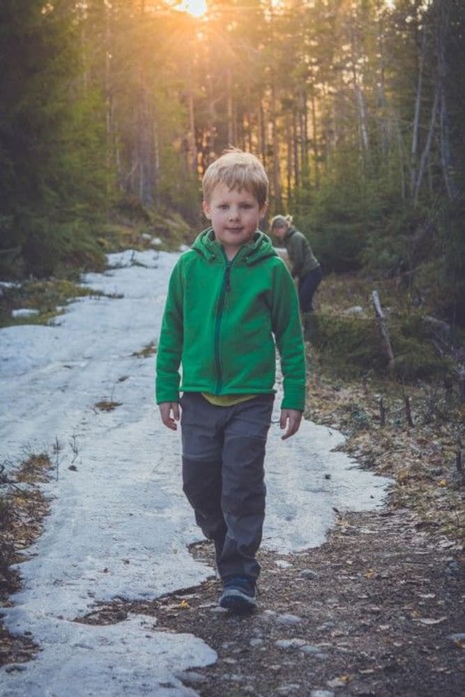 Trapper Pant II Kids Denim, view: 2
