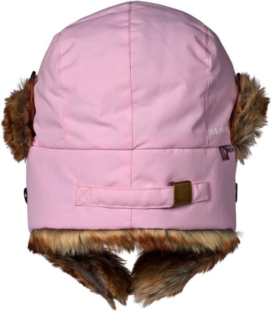 Squirrel Winter Cap Frost Pink, view: 2