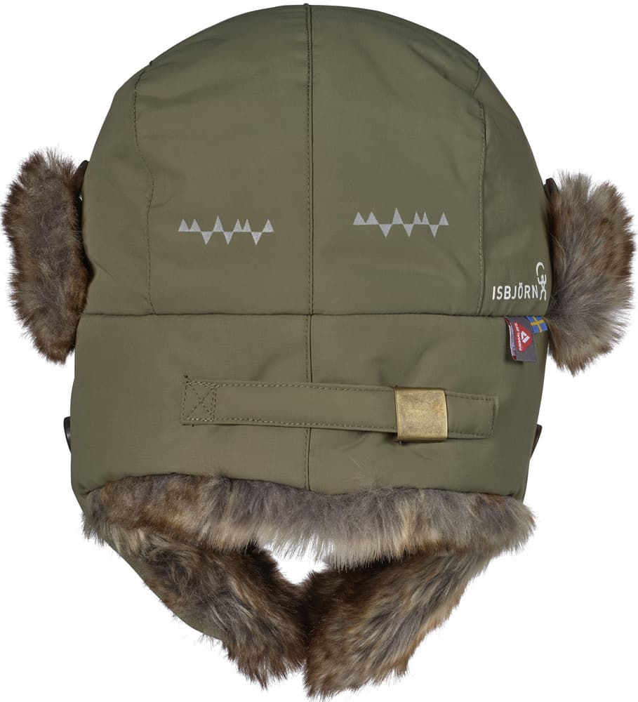 Squirrel Winter Cap Moss, view: 1