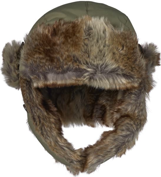 Squirrel Winter Cap Moss, view: 2