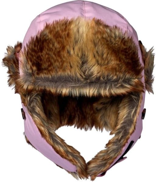 Squirrel Winter Cap Frost Pink, view: 1