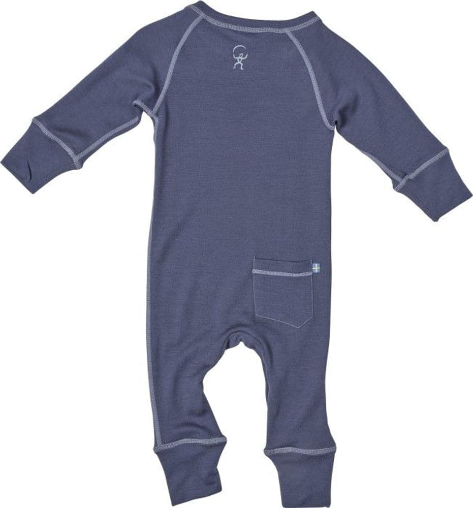 Husky Baby Jumpsuit Denim, view: 1