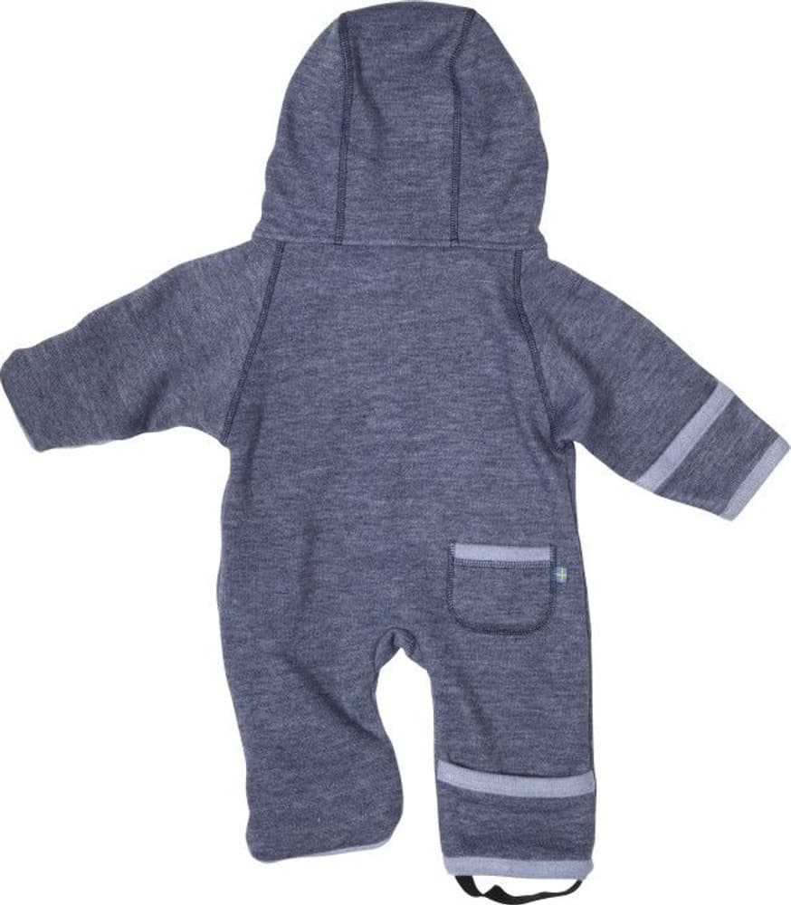 Wooly Baby Jumpsuit Denim, view: 1