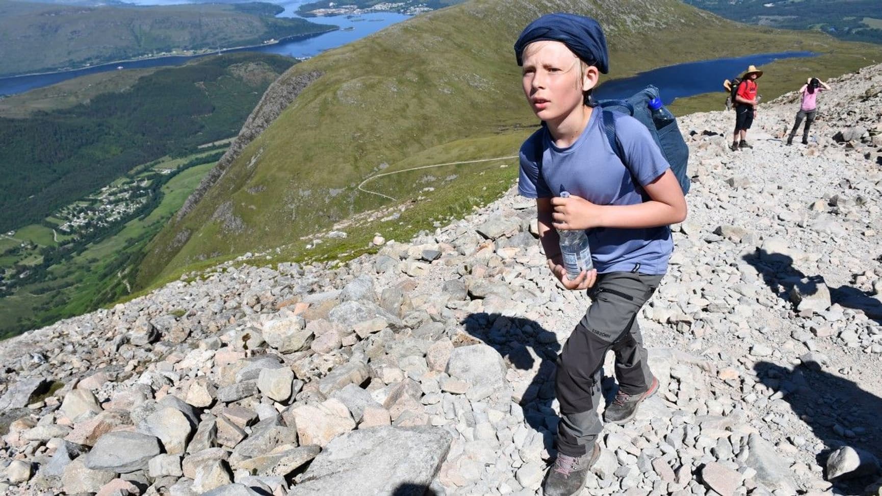 Trapper Pant II Teens Denim, view: 5