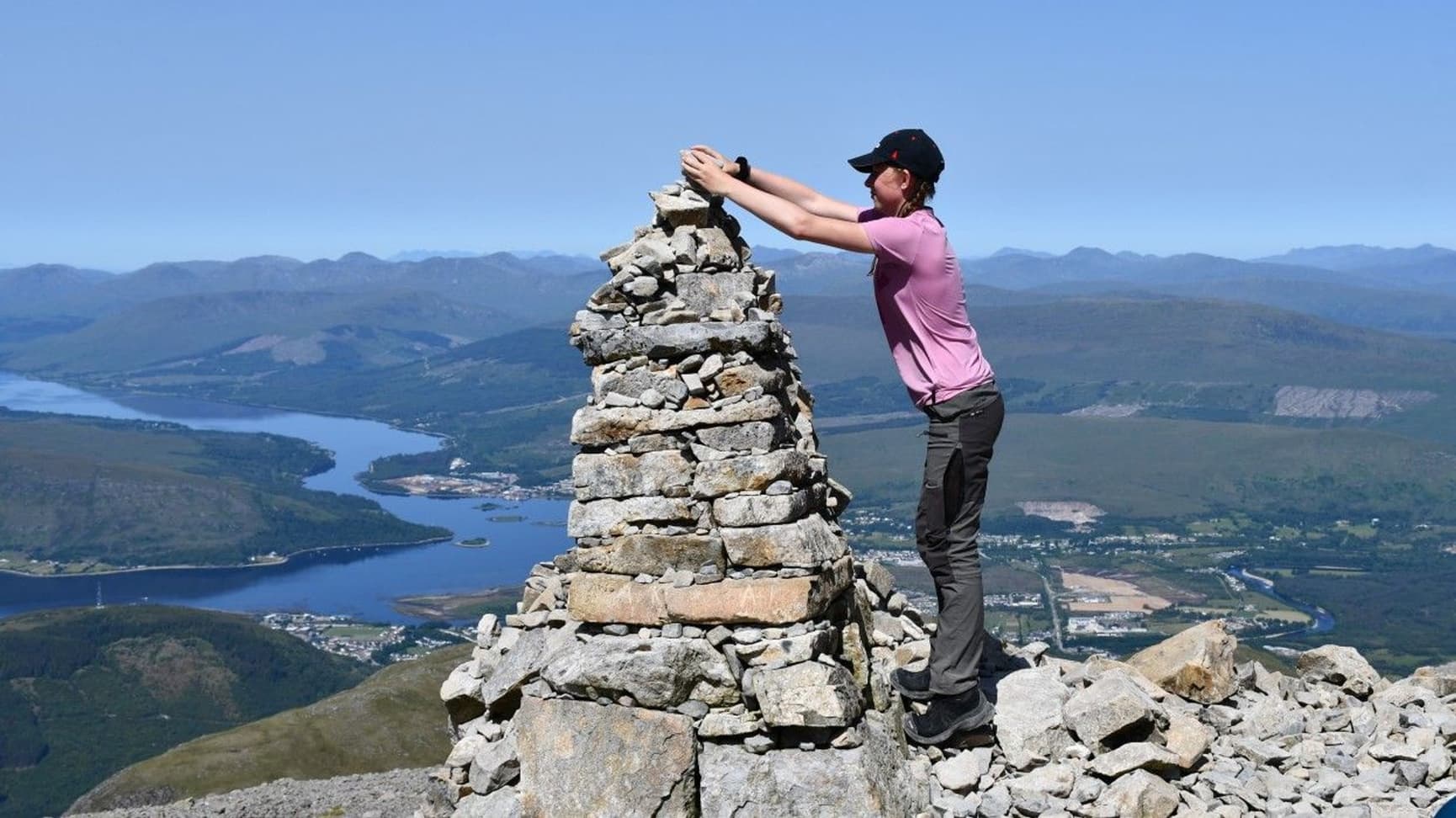 Trapper Pant II Teens Moss, view: 3