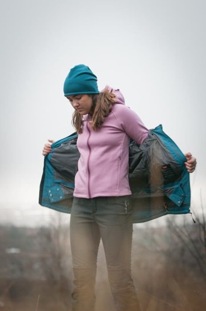 Trapper Pant II Teens Graphite, view: 2