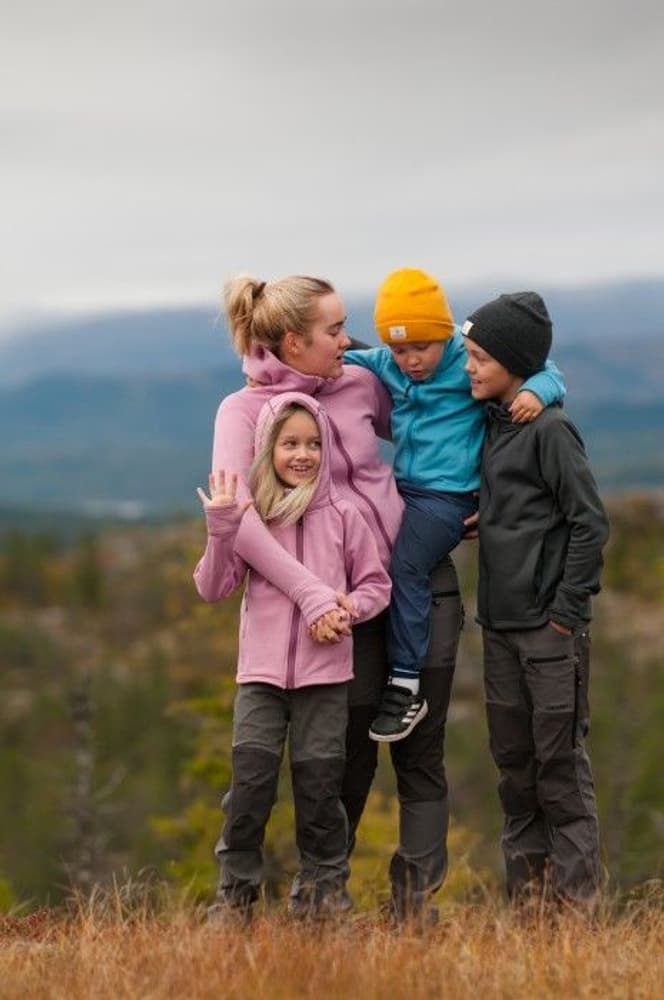 Trapper Pant II Teens Moss, view: 2