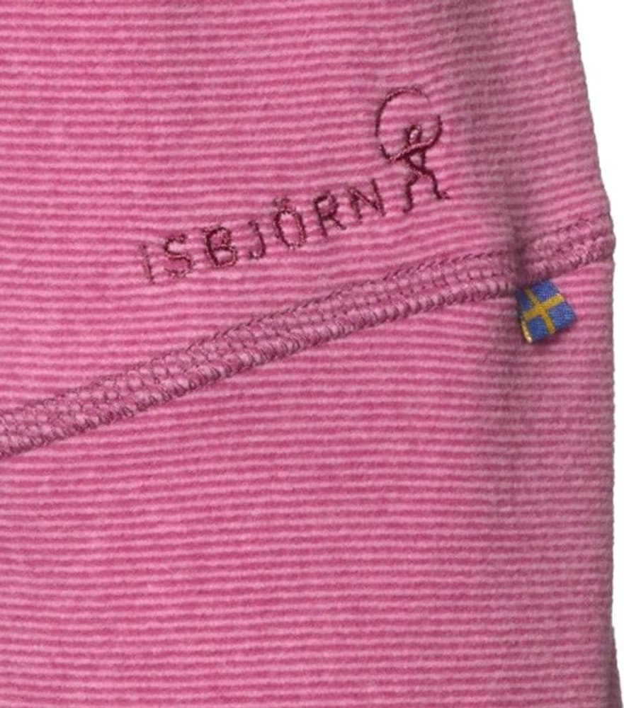 Lynx Fleece Pant Kids Dusty Pink, view: 2