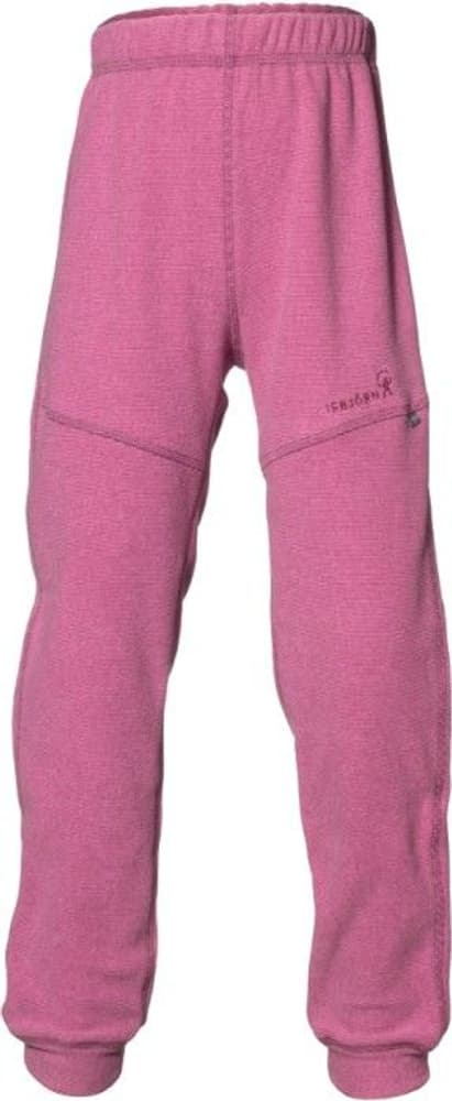 Lynx Fleece Pant Kids Dusty Pink, view: 0