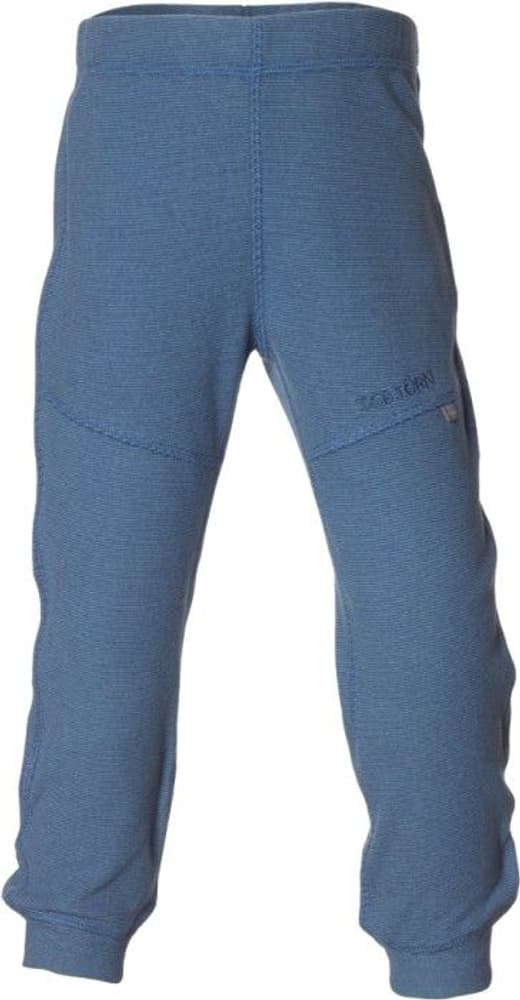 Lynx Fleece Pant Kids Denim, view: 0