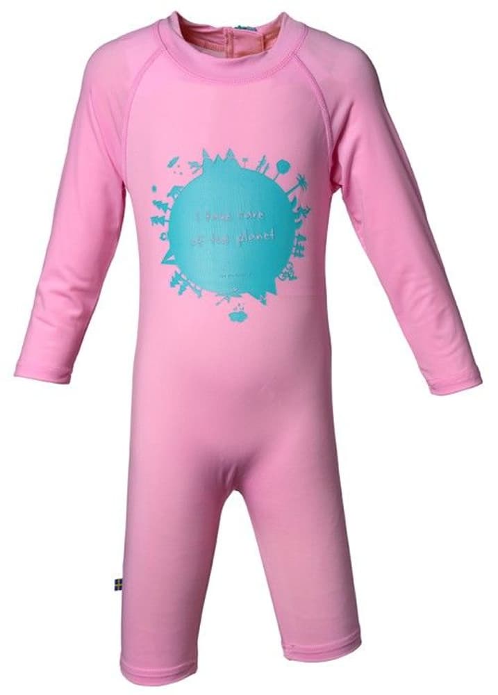 Sun Jumpsuit Toddler Frost Pink, view: 0
