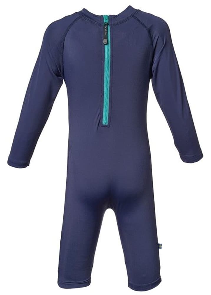 Sun Jumpsuit Toddler Navy, view: 1