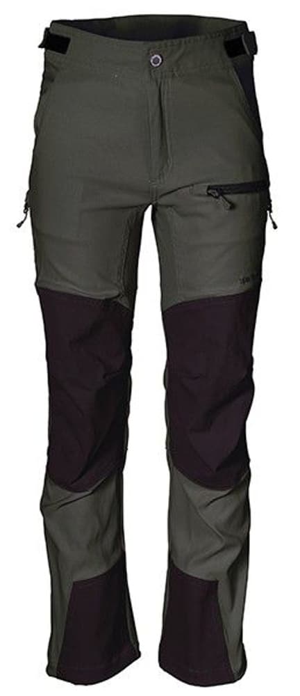 Trapper Pant Teen 170/176 Graphite, view: 0