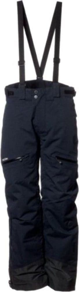 Offpist Ski Pant Teens Black, view: 0
