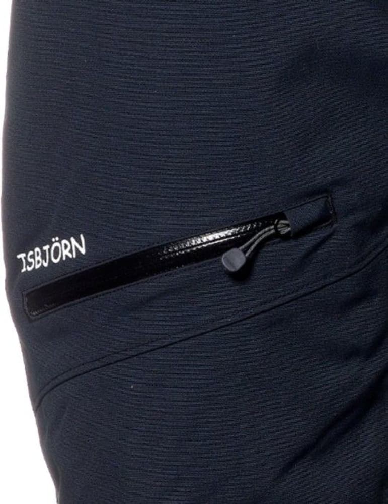 Offpist Ski Pant Teens Black, view: 3