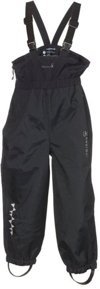 Kuling Hard Shell Pant Black, view: 1