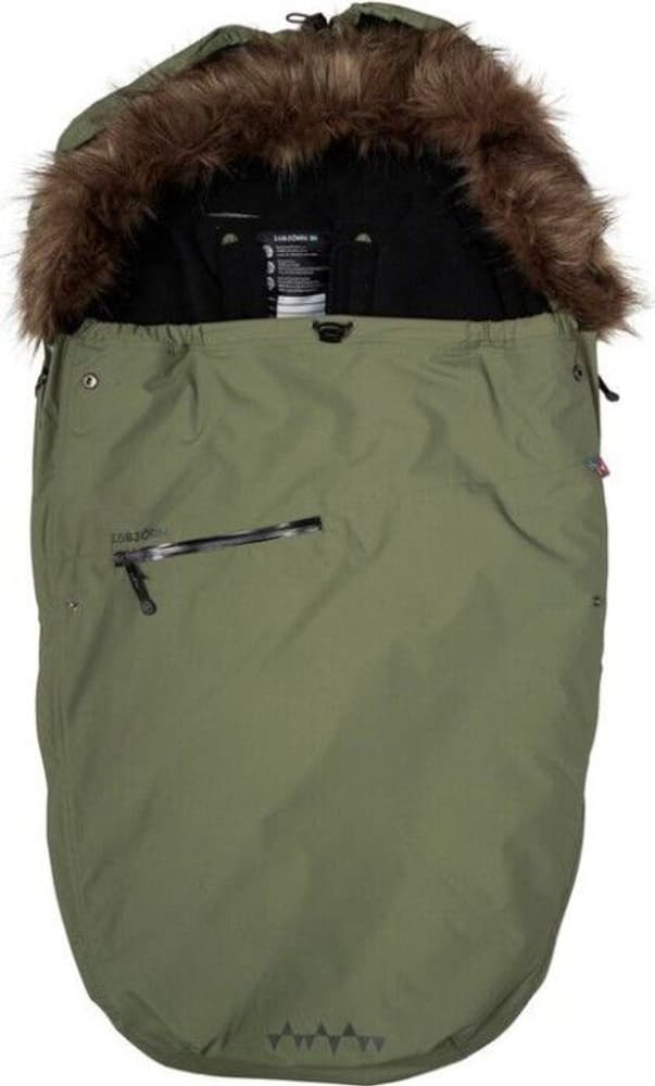 Stroller Bag Åkpåse Moss, view: 0