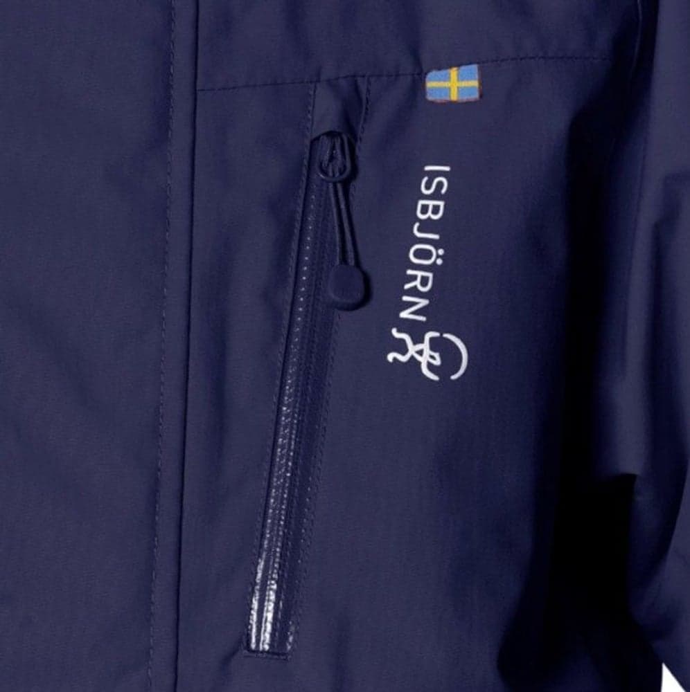 Penguin Snowsuit Kids Navy, view: 3