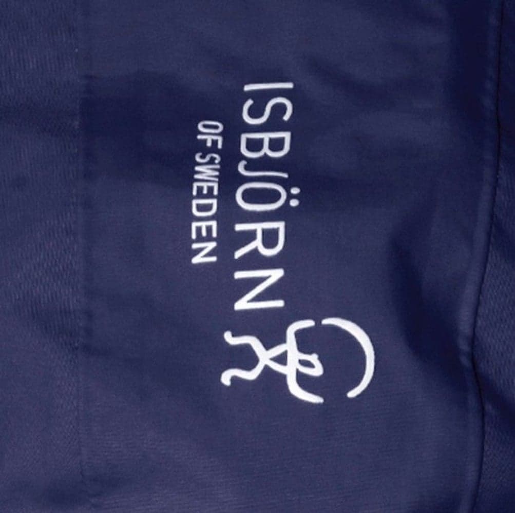 Penguin Snowsuit Kids Navy, view: 4