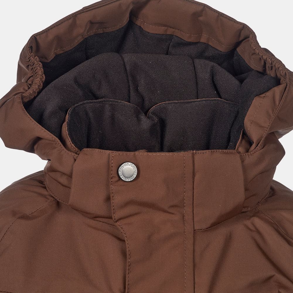 Penguin Snowsuit Kids Chocolate, view: 3