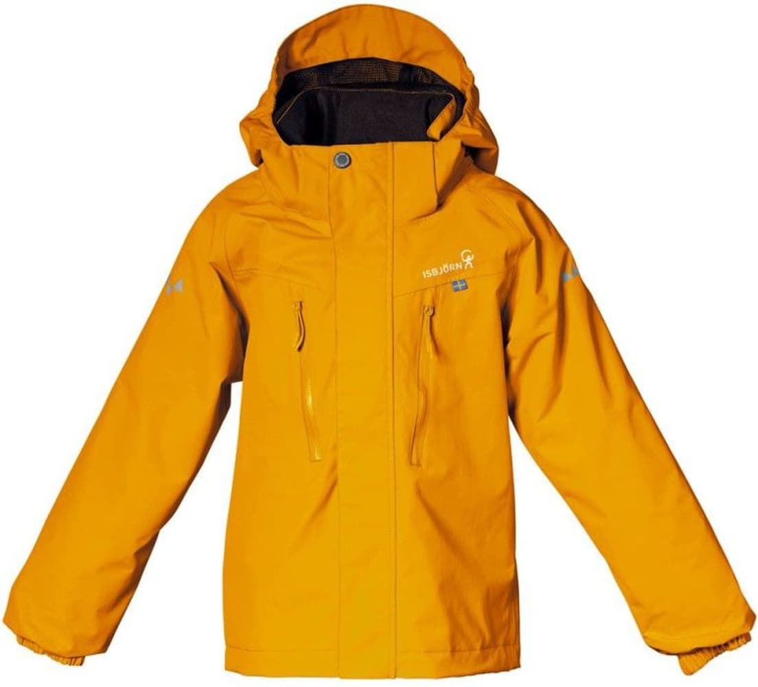 Storm Hardshell Jacket Saffron, view: 0