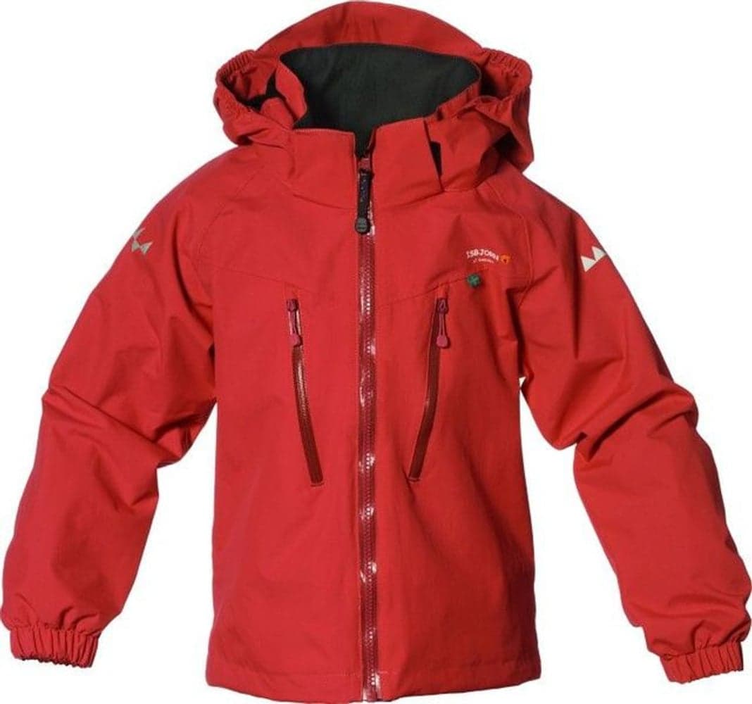 Storm Hard Shell Jacket Kids Love, view: 0