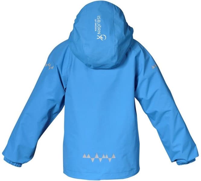 Storm Hardshell Jacket Sky Blue, view: 1