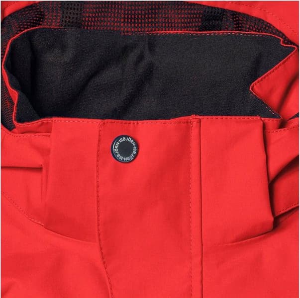 Storm Hardshell Jacket Love, view: 2