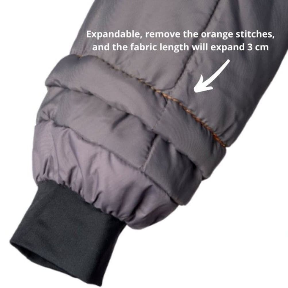 Storm Hardshell Jacket Saffron, view: 2