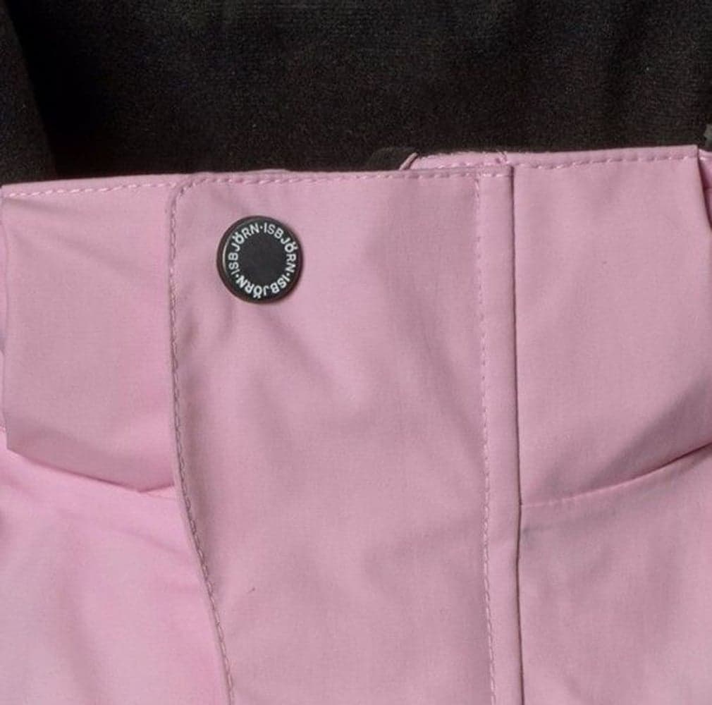 Storm Hard Shell Jacket Kids Frost Pink, view: 2